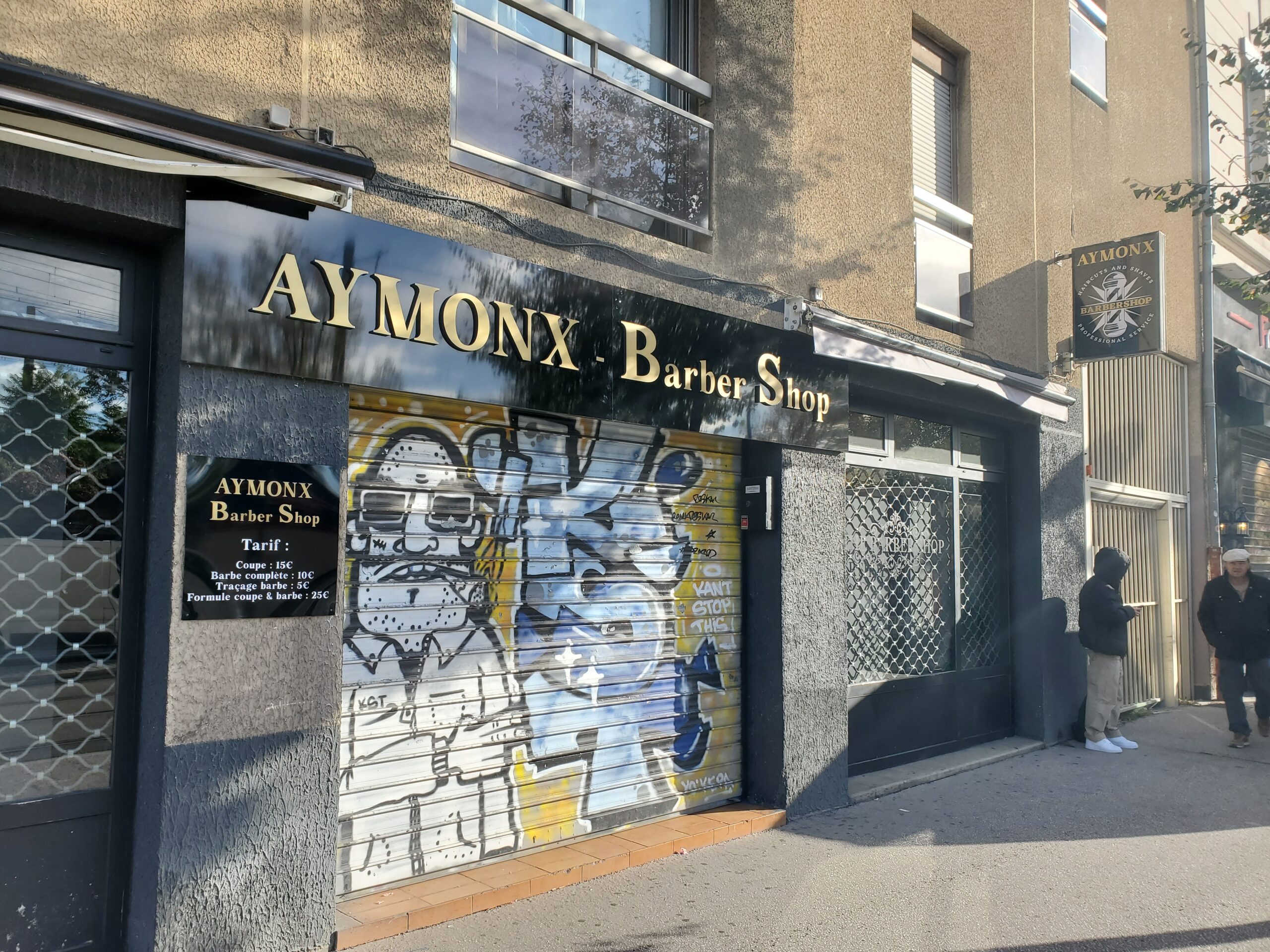 enseigne Lyon Plexysign