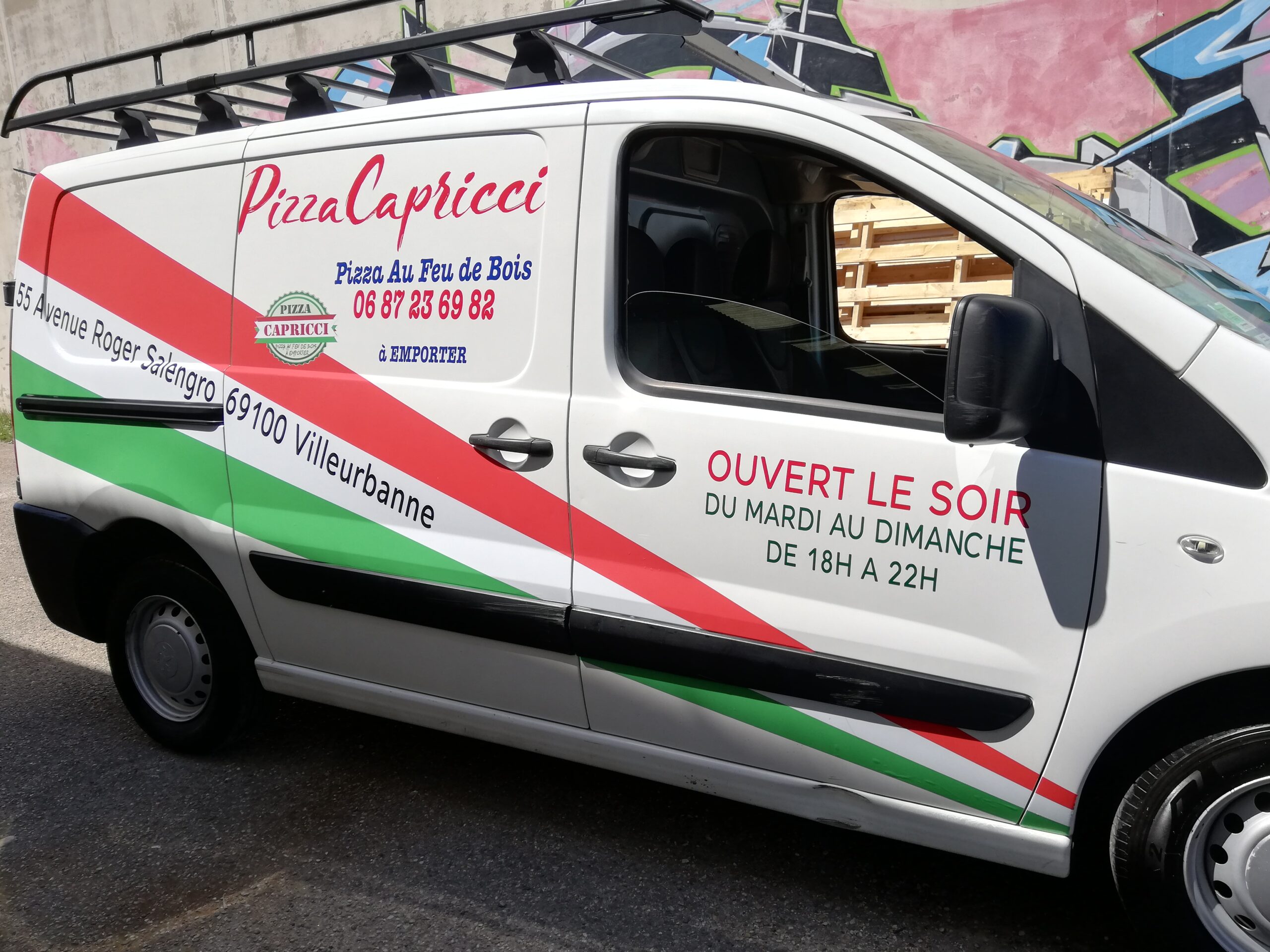 covering utilitaire plexysign vault-en-velin