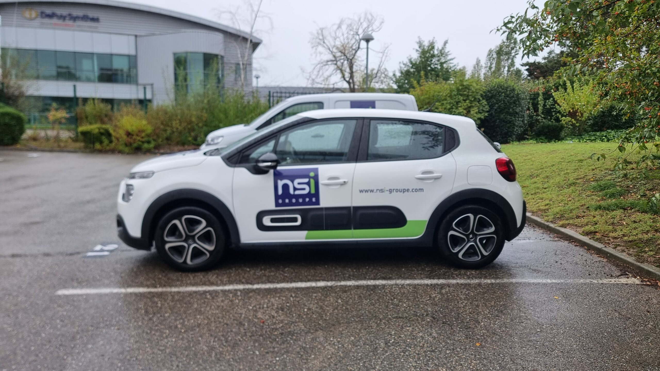 covering véhicule caluire-et-cuire